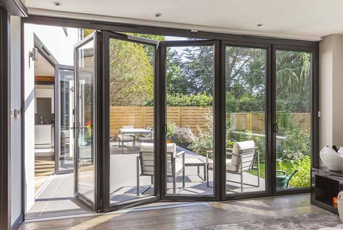 Sliding & Folding Doors